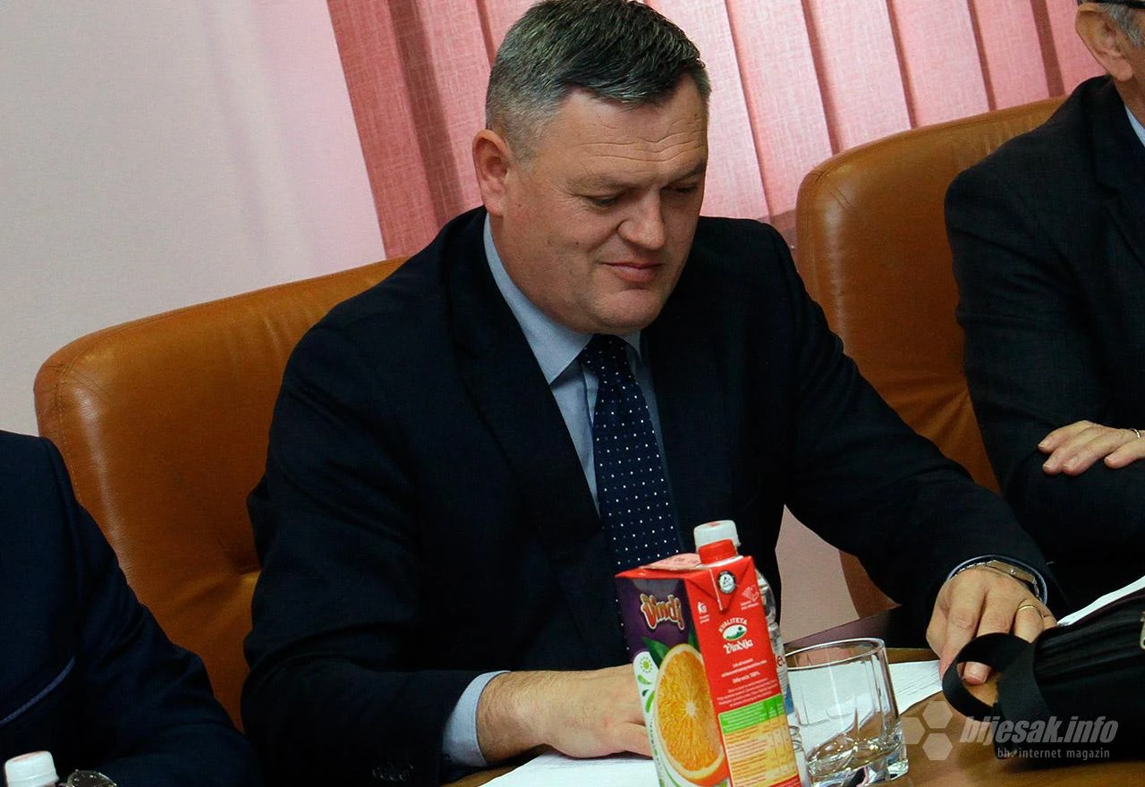 Vukadin: BiH vidimo kao državu tri federalne jedinice