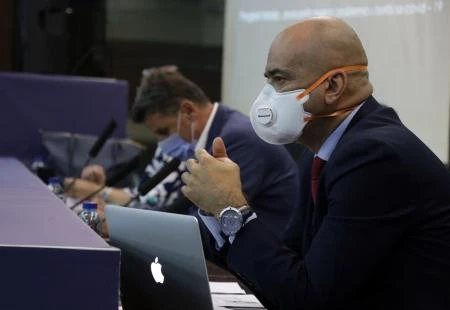 Federacija je spremna za primjenu cjepiva, mjere zabrane ostaju na snazi