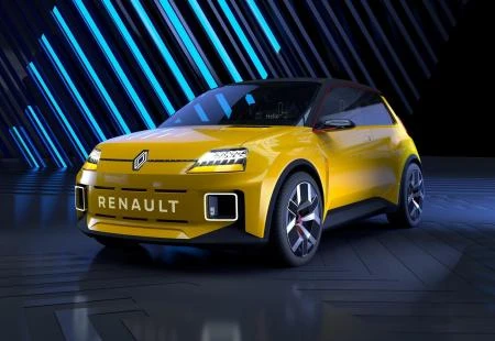 Predstavljen kultni Renault 5 novog doba