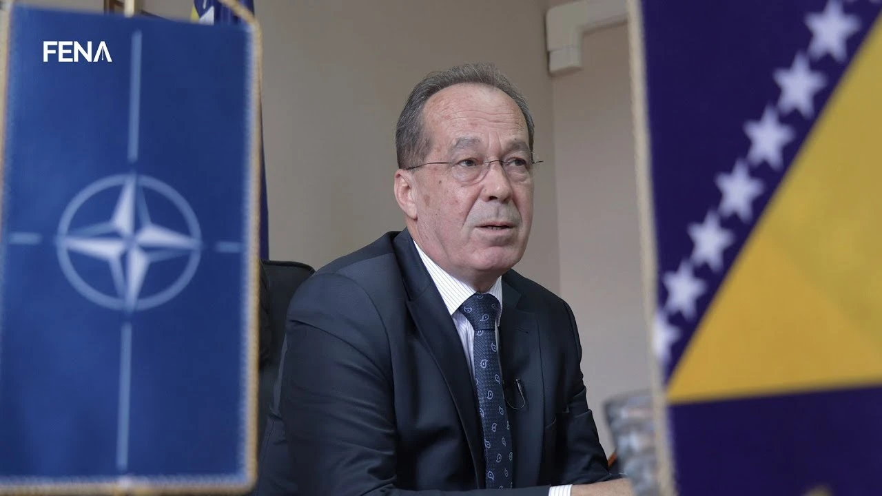 Ministar obrane BiH pozitivan na koronu