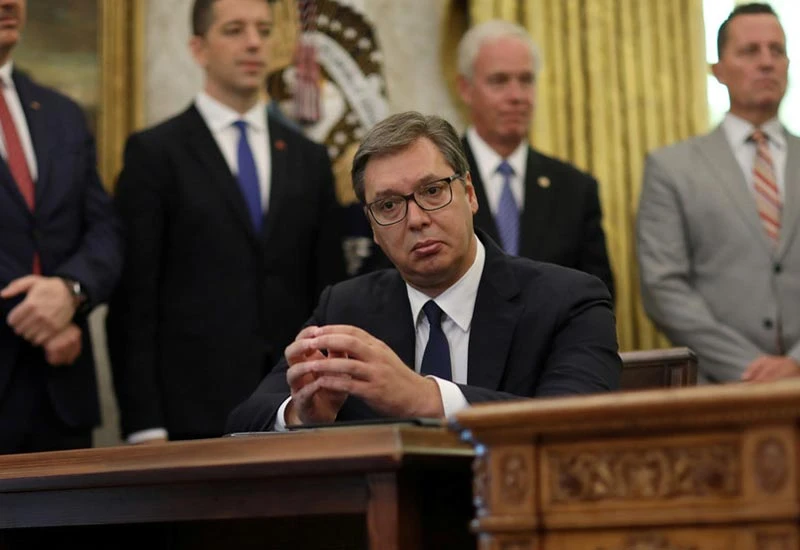 Opet zaiskrilo između Vučića i SDA