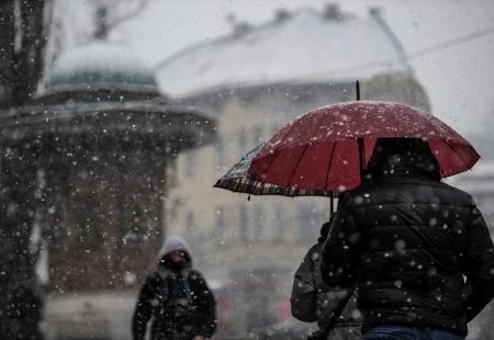 Zbog hladnoće upaljen meteoalarm u BiH