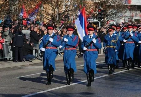 Republika Srpska proslavlja Dan RS