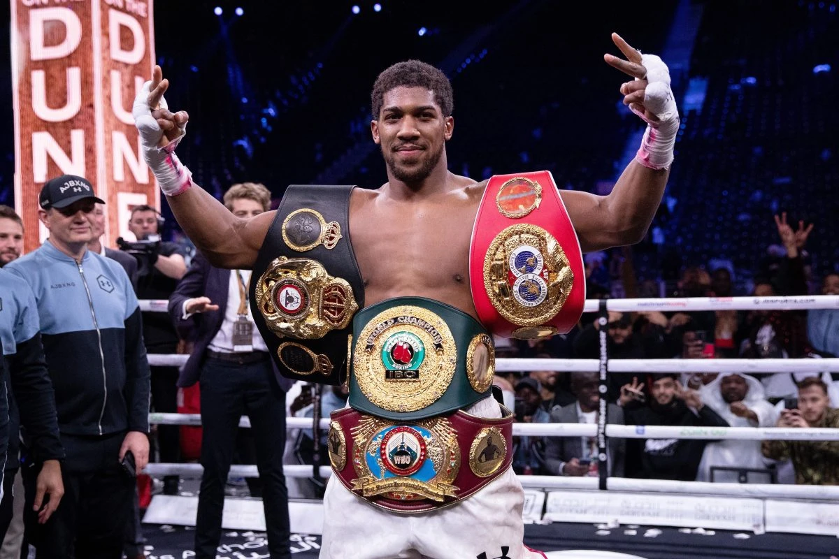 Joshua: Spreman sam za borbu s Furyjem