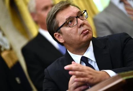 Vučić uputio pismo sućuti povodom tragedije kod Posušja