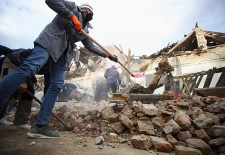 Crveni križ ŽZH pokreče veliku humanitarnu akciju ”Srcem za Hrvatsku”
