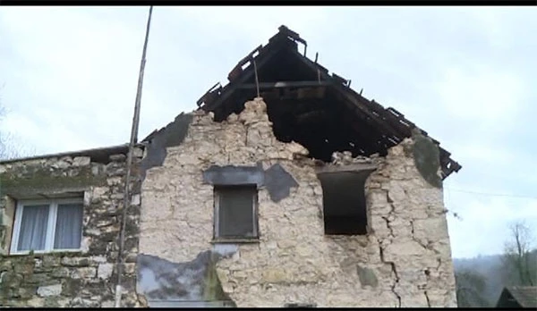 Posljedice potresa u BiH: 10 obitelji ostalo bez kuća