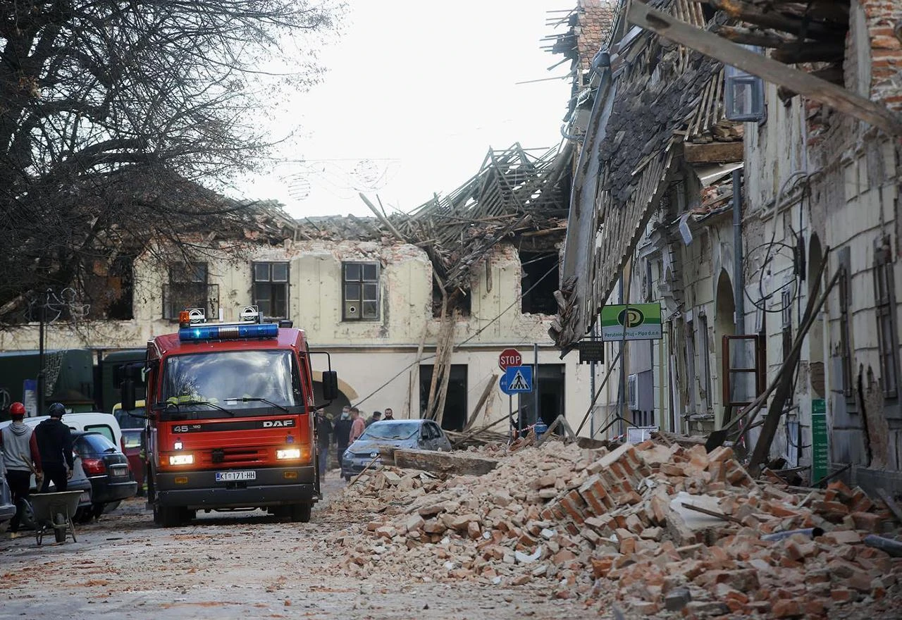 Crkva u BiH prikuplja priloge za područja pogođena potresom