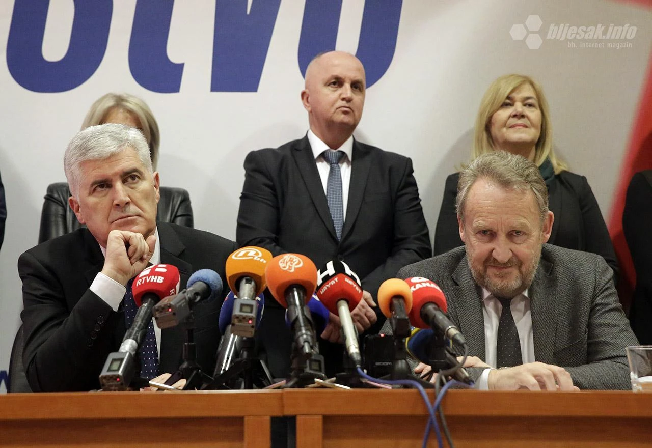 Trampa u Mostaru: Kordić u zamjenu za Vladu Federacije BiH?