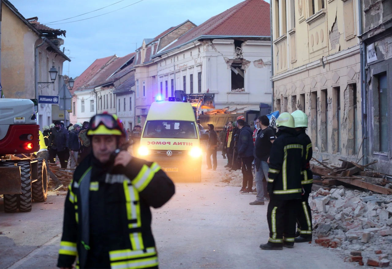 Iz Petrinje za Bljesak: Svi se nadamo jednom