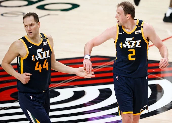Bogdanović najefikasniji u pobjedi Utah Jazza