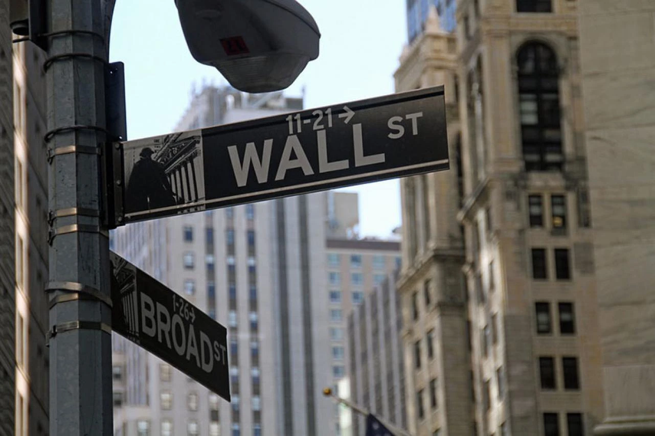Rekordi na Wall Streetu