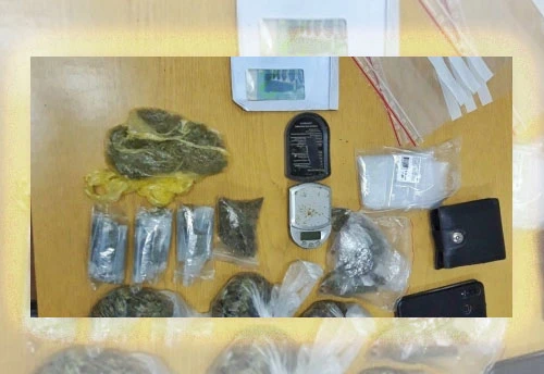 Jablanica: Pala droga spremna za prodaju