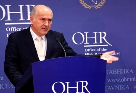 Inzko potvrdio: Odlazi iz BiH, a Nijemac Schmidt mogući nasljednik