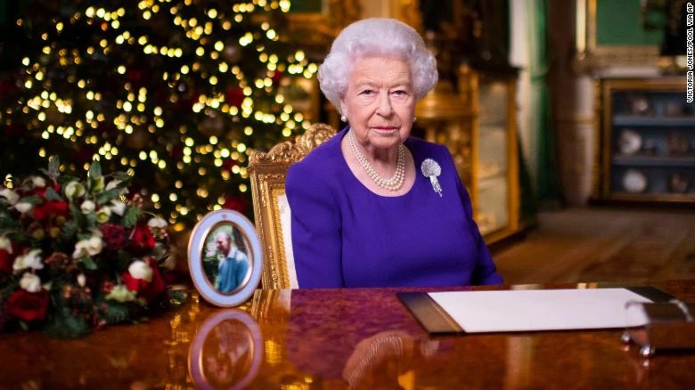 U najtežem razdoblju za Britance kraljica Elizabetha poslala poruku narodu