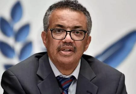 Tedros: Milijuni ljudi su učinili žrtve udaljujući se od svojih za Božić