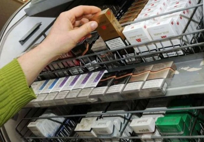 Od 1. siječnja nove cijene cigareta