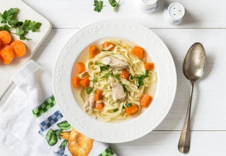 'Dobra juha' ipak nije dovoljno jaka riječ za ovaj recept…