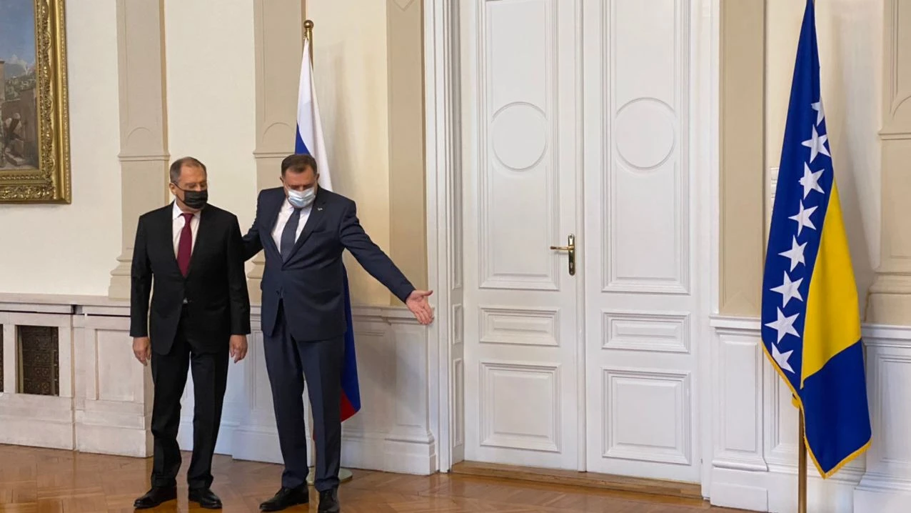 Tko i gdje kroji vanjsku politiku Bosne i Hercegovine?