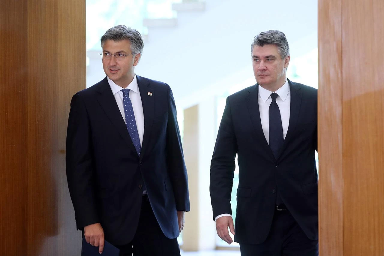 Plenković će iznijeti što točno Hrvatska misli o Hrvatima u BiH