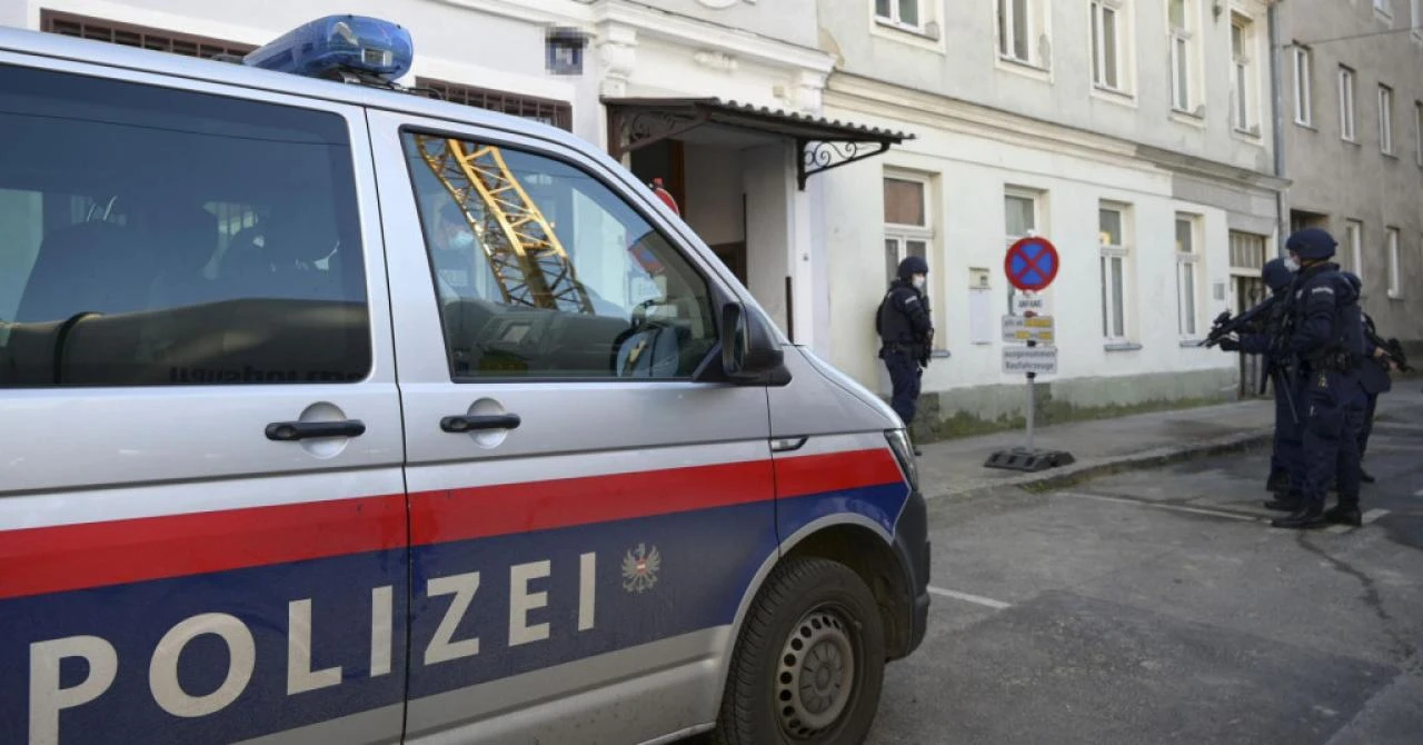 Austrijska policija u velikoj akciji zaplijenila oružje za njemačke krajnje desničare