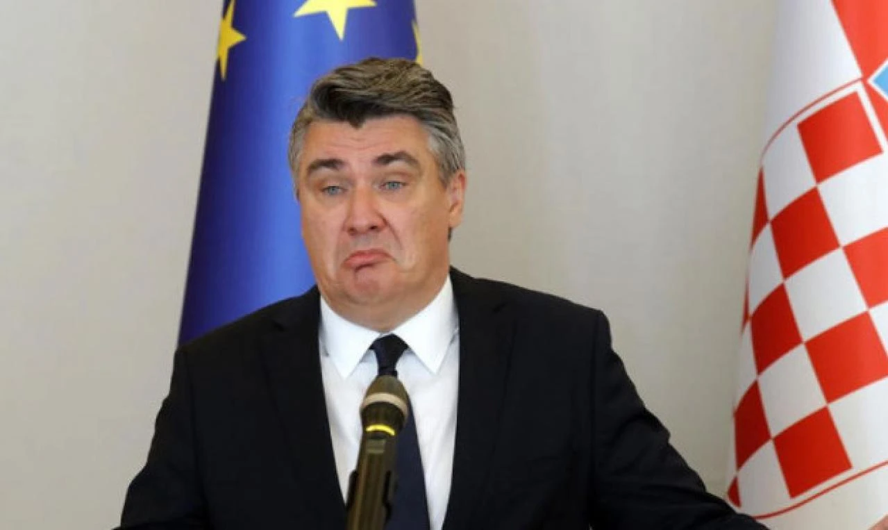 HNS: Milanović je pogodio 'u sridu'
