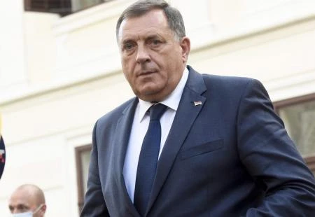 Dodik: Odbiti MMF