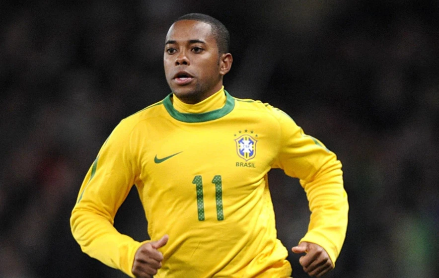 Robinho mora u zatvor na devet godina!