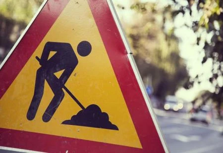 Sporije odvijanje prometa na dionici Široki brijeg – Međugorje