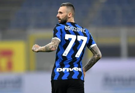 Asistencije u novoj pobjedi Intera upisali i Perišić i Brozović