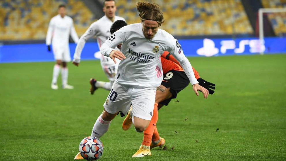 Modrić ostao u čudu nakon Šahtara: "Teško mi je reći što se dogodilo"