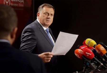Dodik: Oružane snage nisu snage BiH, već strane sile