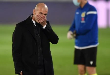 Zidane zabrinut: 'Ovo je naš najgori početak sezone'