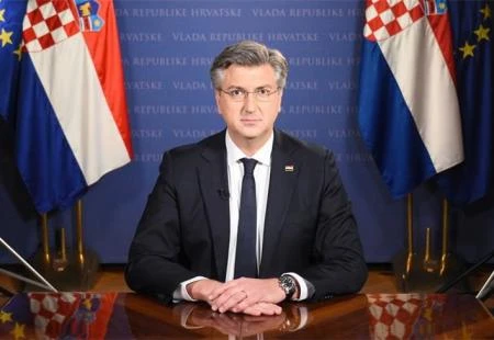 Plenković: Štiteći jedni druge, pobijedit ćemo svi zajedno