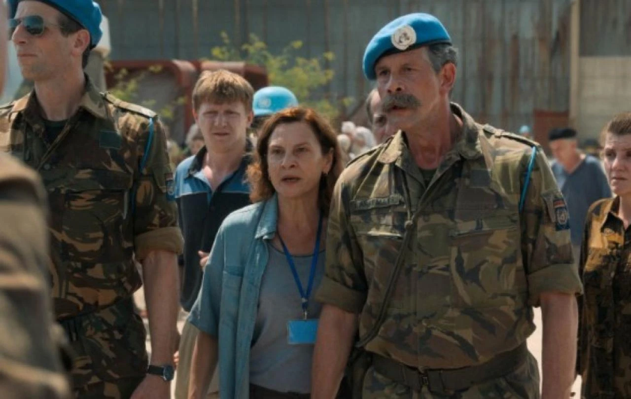 Film Jasmile Žbanić dostupan online