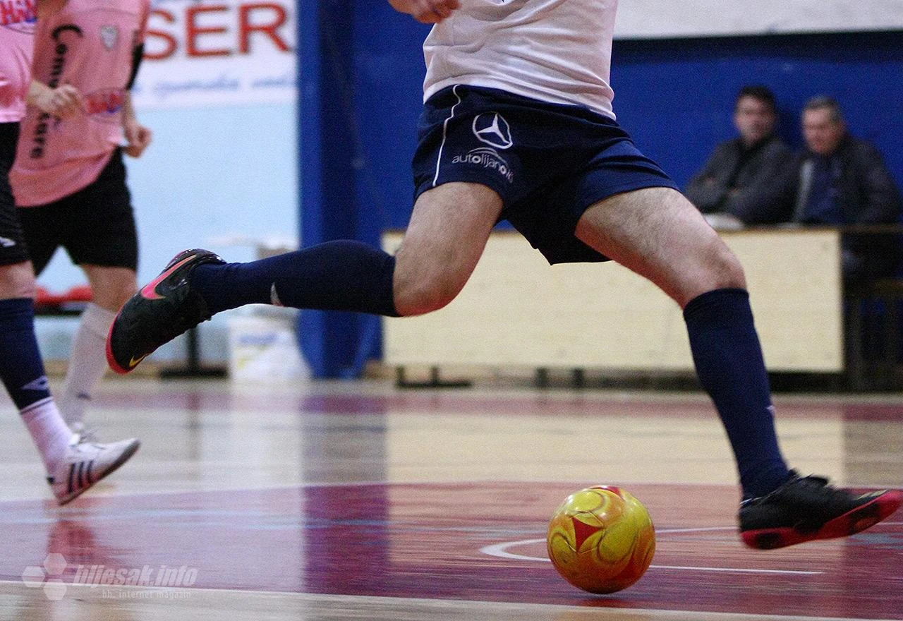 Hvidra-Mostar 2020: Marko Bošković Stolac uvjerljivo slavili protiv MNK Grude