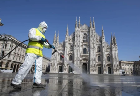 Je li Italija na pragu crnog scenarija kao na proljeće?