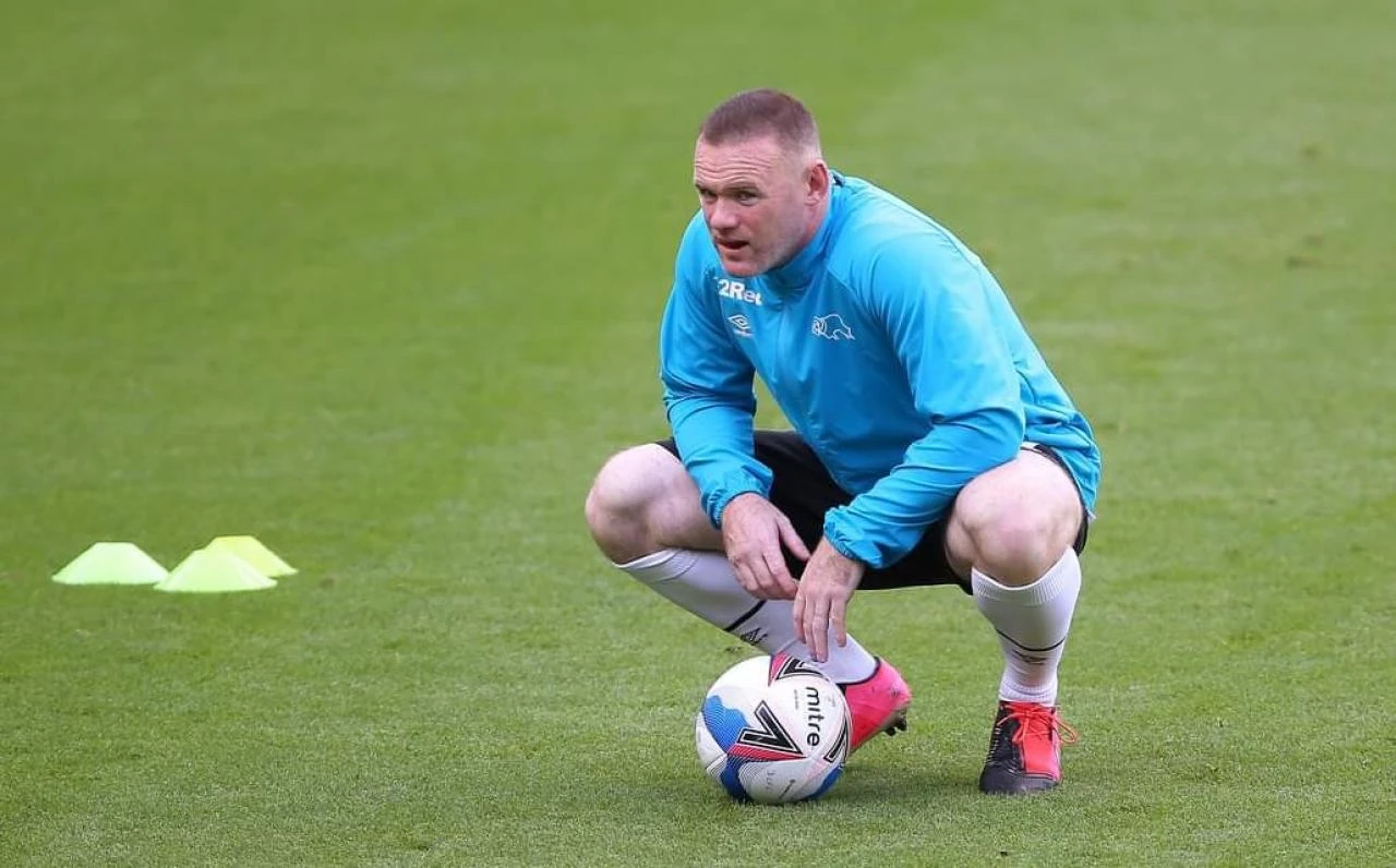 Wayne Rooney postao glavni trener Derby Countyja