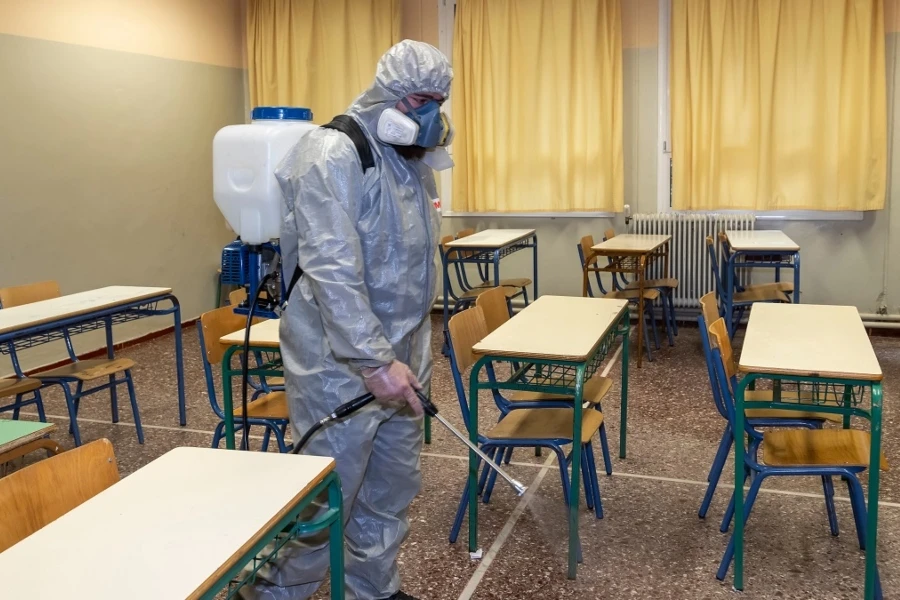 Učenici se pomalo vraćaju u učionice nakon izbora