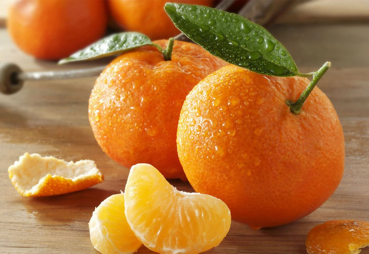 Jedite mandarine svaki dan
