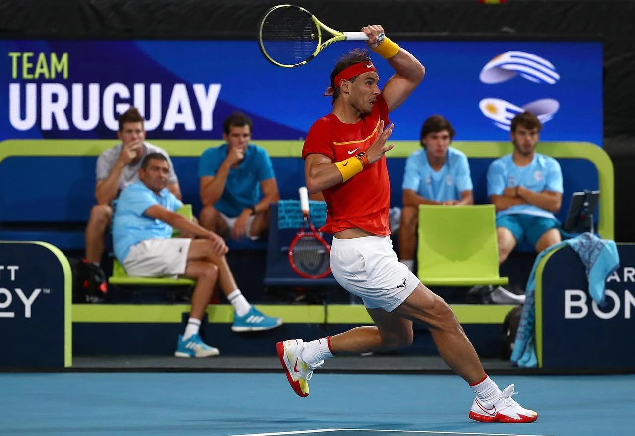 Nadal s Thiemom i Tsitsipasom