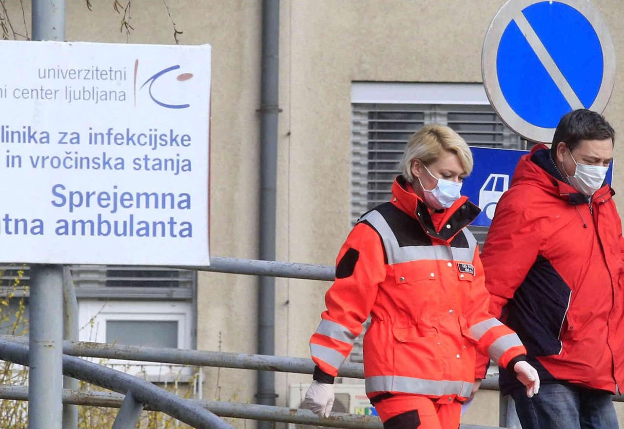 Slovenija s novim restrikcijama zbog covida-19