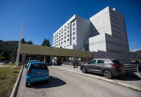 SKB Mostar: Na Radiologiju samo s negativnim PCR testom
