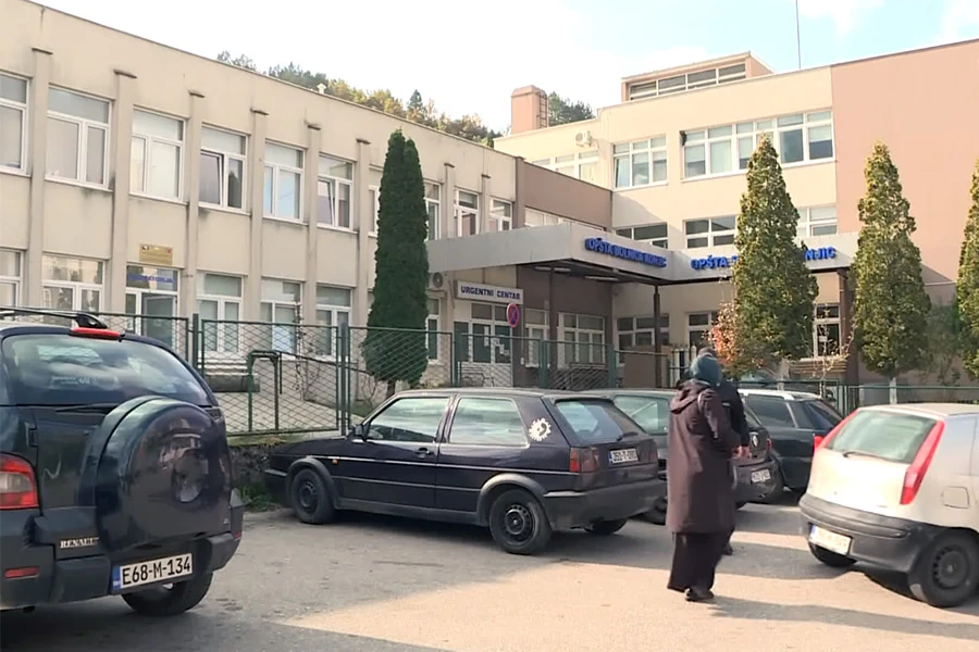 Konjička bolnica zapošljava 15 novih zaposlenika