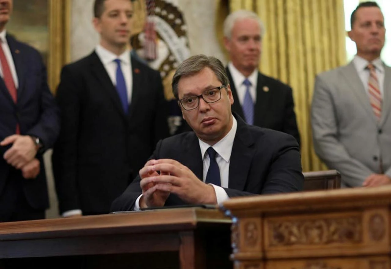 Vučić: Bolje bi bilo da je Trump pobijedio, jer ... 