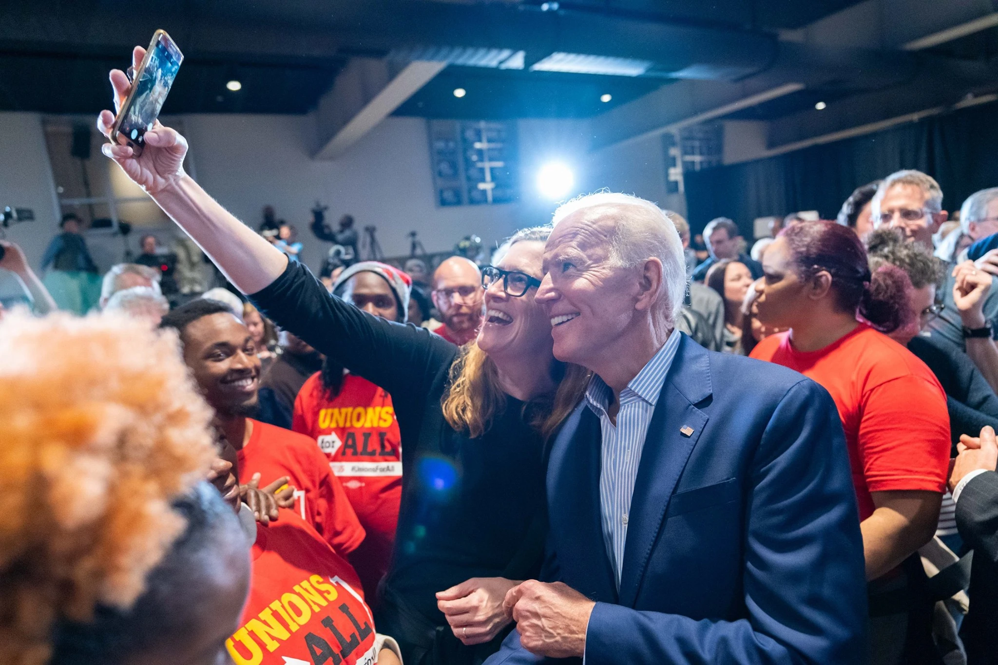Biden je nakon Kennedyja drugi katolik na čelu SAD-a
