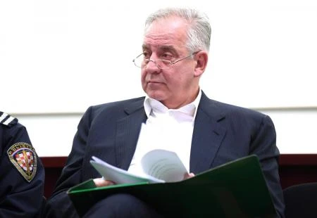 Tužiteljstvo tvrdi da je dokazalo Sanaderovu političku korupciju