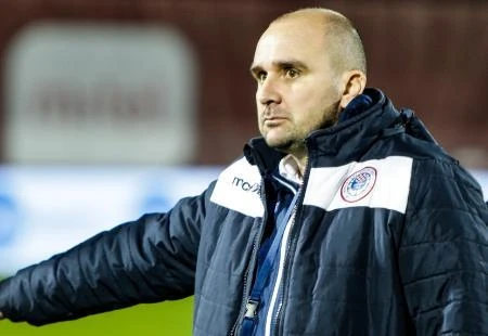 Žižović: Očekujem istinski derbi, kakav je bio zadnjih godina