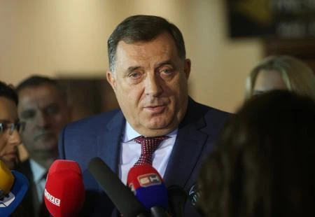 Dodik: BiH je pogrešna zemlja, a građani Srpske žele status izvan nje