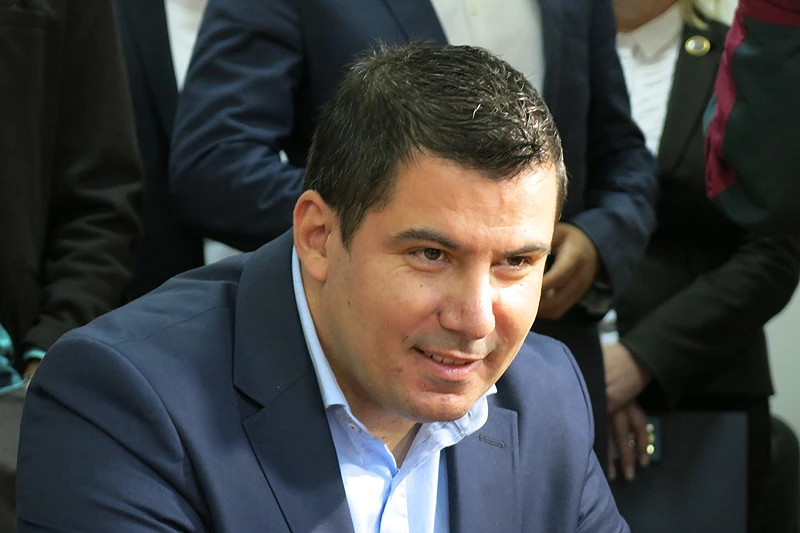 Nakon Marije Selak Raspudić i Nikola Grmoja pozitivan na Covid-19